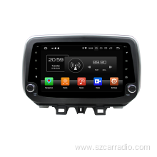 Octa core car multimedia player for IX35/Tucson 2018